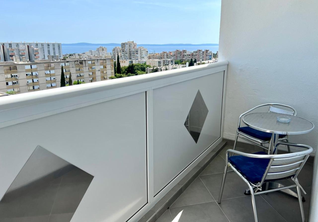 Apartman Luna Split Modern SEA VIEW Apartment Exterior foto